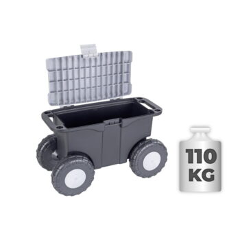 Záhradný box na kolieskach - Maximex - Image 6