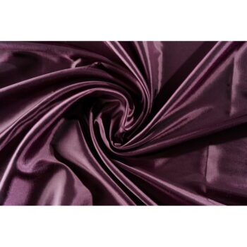 Tmavofialový záves 140x245 cm Royal Taffeta – Mendola Fabrics - Image 4