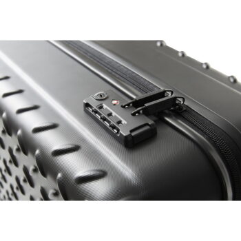 Cestovný kufor na kolieskach veľkosť M Industrial Plate – Caterpillar - Image 2