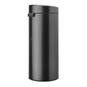 Tmavosivý dotykový oceľový odpadkový kôš 30 l Touch Bin – Brabantia - Image 5