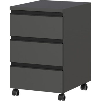 Antracitová skrinka 40x63 cm Bedano – Germania - Image 3
