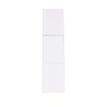 Biele LED nástenné svietidlo Raglan – Trio - Image 5