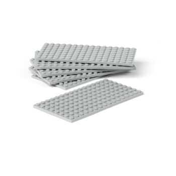 Modrá herná a zberateľská skrinka LEGO® - Image 2
