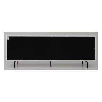 Biela nízka komoda 210x76 cm Plain – Tenzo - Image 6