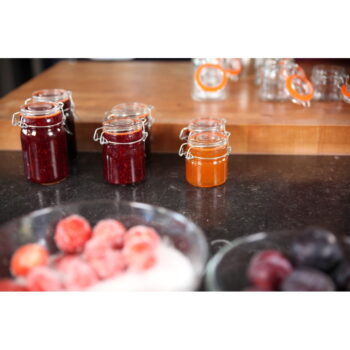 Zaváracie poháre v súprave 6 ks 230 ml – Esschert Design – Obrázok 2