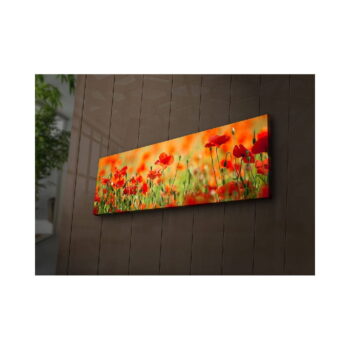 Podsvietený obraz Sean, 90 × 30 cm - Image 2