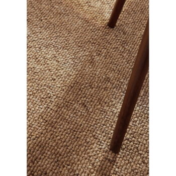 Svetlohnedý prateľný koberec 240x340 cm Rocco Caramel – Elle Decoration - Image 5