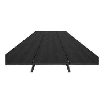 Záhradný jedálenský stôl 100x220 cm Toronto – House Nordic - Image 4