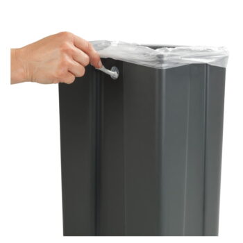 Závesný odpadkový kôš Wenko, 12 l - Image 5