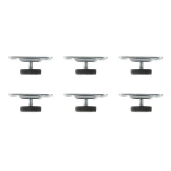 Biely TV stolík 225.8x49.2 cm Edge by Hammel - Hammel Furniture – Obrázok 5