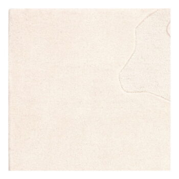 Biely vlnený koberec 200x290 cm Olsen – Asiatic Carpets - Image 3