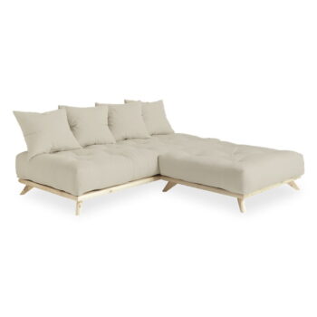 Pohovka Karup Design Senza Natural Clear/Beige - Image 6