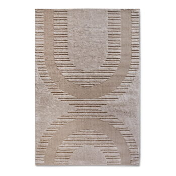 Béžový koberec 80x120 cm Bartoux Beige – Elle Decoration - Image 7