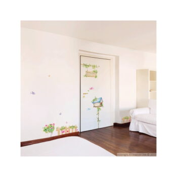 Sada samolepiek Ambiance Happy House, 42 × 30 cm - Image 3