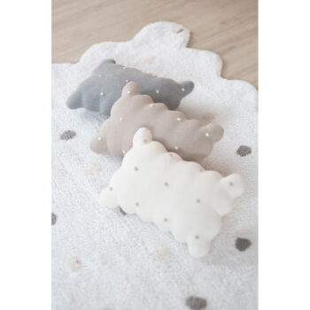 Detský vankúšik Biscuit Ivory – Lorena Canals - Image 6