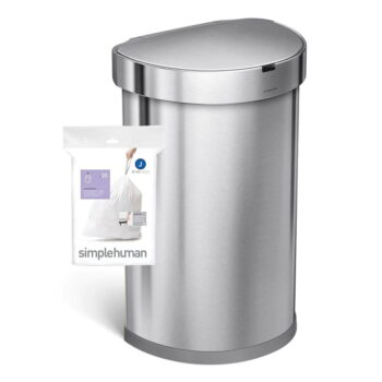 Sťahovacie vrecia na odpadky v súprave 20 ks 45 l J – simplehuman - Image 3