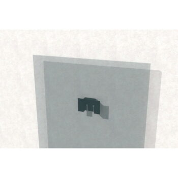 Sklenený obraz 100x70 cm Feather - Wallity – Obrázok 6