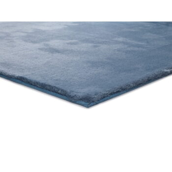 Modrý koberec Universal Berna Liso, 80 x 150 cm – Obrázok 2