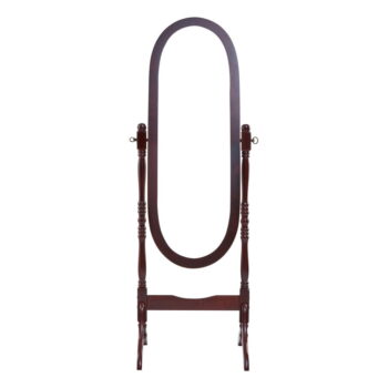 Stojacie zrkadlo s dreveným rámom 52x144 cm Cheval – Premier Housewares – Obrázok 7
