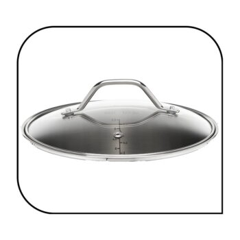 Vysoký hrniec s pokrievkou na cestoviny 6 l Intuition - Tefal – Obrázok 3