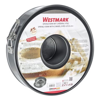 Oceľová forma na pečenie bábovky Back Klassiker – Westmark - Image 4