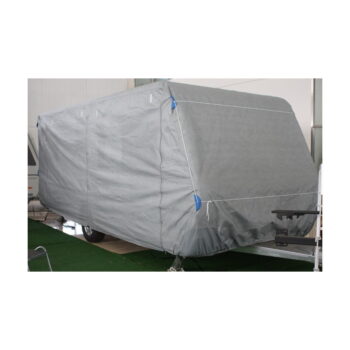 Krycia plachta na karavan 610x250x220 cm – Garden Pleasure - Image 5