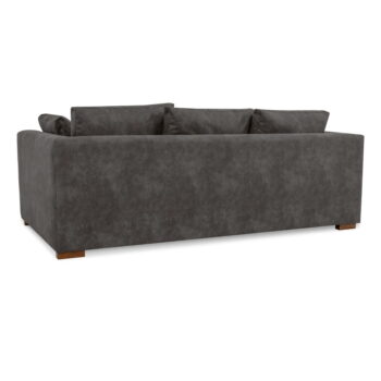 Antracitová pohovka 220 cm Comfy – Scandic - Image 4