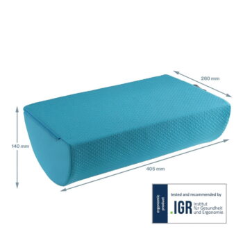 Opierka nôh Ergo Cosy – Leitz – Obrázok 6