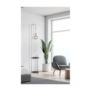 Zelená stojacia lampa (výška 178 cm) Walk - Candellux Lighting - Image 2