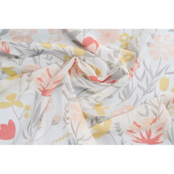 Biela záclona 500x260 cm Corsa – Mendola Fabrics - Image 4