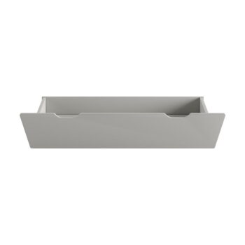 Sivá zásuvka pod detskú posteľ 70x140 cm Swing – Pinio - Image 2
