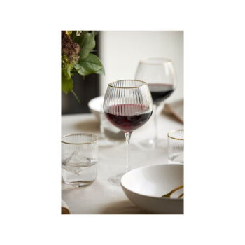Súprava 4 pohárov Lyngby Glas Palermo, 350 ml - Image 6