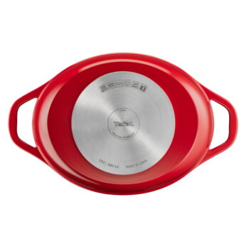 Hliníkový hrniec s pokrievkou s nepriľnavým povrchom na indukciu 5.7 l Air - Tefal - Image 4