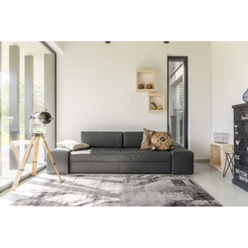 Sivý koberec 80x150 cm Lush – FD – Obrázok 2