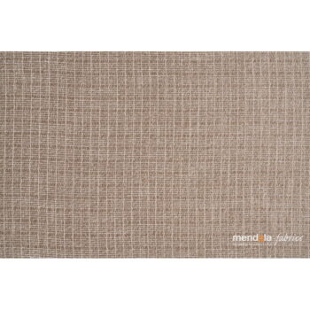 Béžová záclona 140x260 cm Pescara - Mendola Fabrics - Image 5