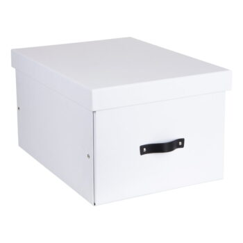 Kartónový úložný box s vekom Tora – Bigso Box of Sweden - Image 2