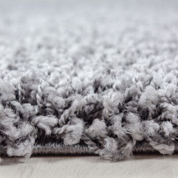 Svetlosivý okrúhly koberec ø 160 cm Life – Ayyildiz Carpets - Image 3