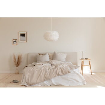 Biele tienidlo ø 45 cm Eos medium – UMAGE - Image 9