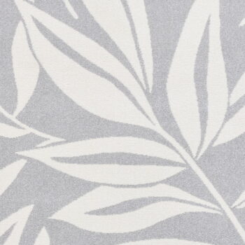 Svetlosivý koberec 160x230 cm Sorral Leaves  – Catherine Lansfield - Image 6