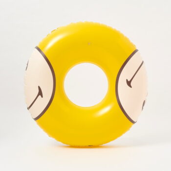 Nafukovací kruh Sunnylife Smiley, ø 110 cm - Image 2