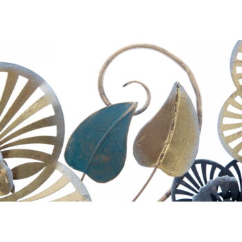 Kovová závesná dekorácia so vzorom kvetín Mauro Ferretti Campur -B-, 118 x 58 cm – Obrázok 6