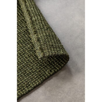 Khaki jutový koberec 120x170 cm Bouclé – Hanse Home - Image 6