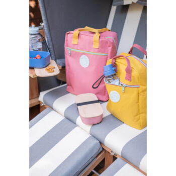 Detský desiatový box Dusky Pink – Kindsgut - Image 10