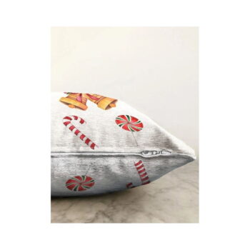 Obliečka na vankúš s vianočným motívom 43x43 cm – Mila Home - Image 2