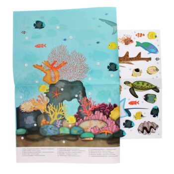 Kreatívna súprava Coral Reef – Rex London - Image 3