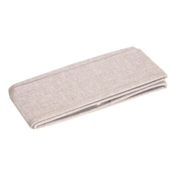 Béžový organizér do zásuvky s priehradkami Bigso Box of Sweden Drawer, 29 x 11 cm – Obrázok 5