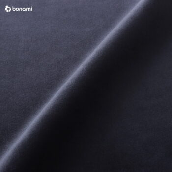 Tmavomodrá zamatová pohovka Ghado Fynn, 168 cm – Obrázok 6