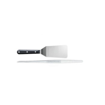 2-dielna súprava grilovacieho náčinia Outdoorchef Plancha - Image 2