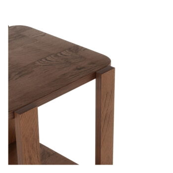 Odkladací stolík z eukalyptového dreva 38x42 cm Bellwood - Umbra - Image 5