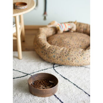Kameninová miska pre psa ø 21,5 cm Buddy – Bloomingville - Image 3